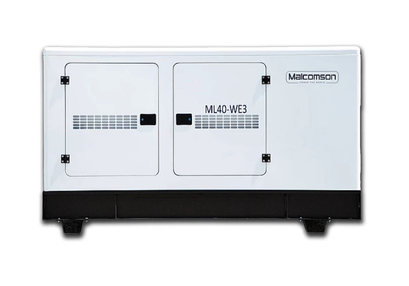 Генератор MALCOMSON ML40-WE3